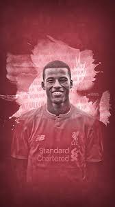 Pictures and wallpapers for your desktop. Georginio Wijnaldum Wallpapers Wallpaper Cave