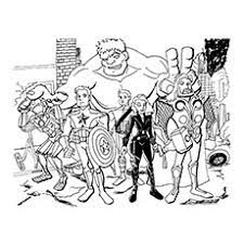 Maybe you would like to learn more about one of these? Top 10 Hawkeye Coloring Pages For Toddlers