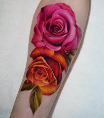 Schau dir angebote von ‪tattoos‬ auf ebay an. 50 Realistic Rose Tattoos That Look Like Art