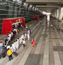 (click to open dynamic map in new tab). Visitor Entry Tickets At Delhi International Airport