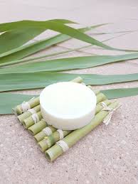 Porte Savon Naturel Simple Diy Avec Du Bambou Porte Savon Savon Savon Naturel