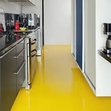 Yellow Epoxy Floor Epoxy Floor Flooring Colored Epoxy