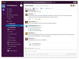 From your desktop, open the channel you'd like to make private. How To Use Slack On Iphone Or Mac Even When It Is Down