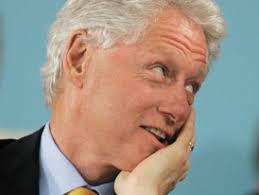 The long campaign of Bill Clinton