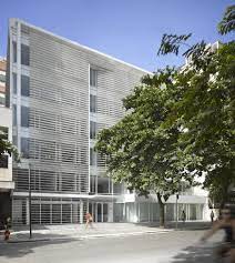 An office building will often be divided into sections, or floors, for different organisations, or the whole building can be used by one organisation. Office Buildings Offices Designs E Architect