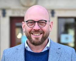 St. Johanns Bürgermeister Florian Bauer hat Ideen für schlanke Verwaltungen 