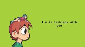 Looking for the best scott pilgrim desktop background? Scott Pilgrim Scott Pilgrim Vs The World Ramona Flowers Wallpapers Hd Desktop And Mobile Backgrounds