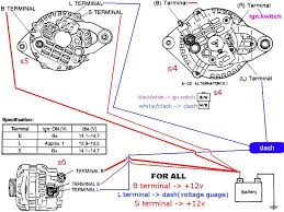 Motorola alternator wiring diagram john deere valid vw wiring. Alternator Wiring From Scratch Rx7club Com Mazda Rx7 Forum