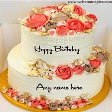 Check spelling or type a new query. Happy Birthday Cake With Name Edit Free Download