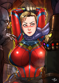 Captain Marvel Porn - Page 14 Of 18 - Rule 34