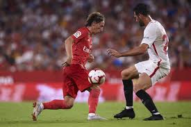 Dramatic equaliser not enough to keep title in los blancos' hands.soon. Managing Madrid On Twitter Real Madrid Vs Sevilla 2019 Live Stream Time Tv Channels And How To Watch La Liga Online Https T Co Vxwxz1qotv