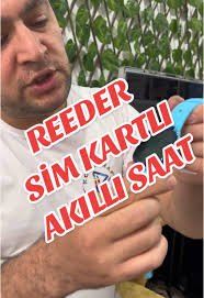 REEDER Reekiddo 2 Akıllı Saat İnceleme