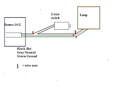 Zooz z wave plus on off toggle switch zen23 ver 3 0 the smartest ignition drawing 86008 mercury ignition switch wiring diagram fresh. Adding 2 Wire On Off Switch To Wall Sconce Doityourself Com Community Forums