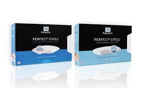 Sealy Posturepedic Perfect Chill Collection Packaging Packaging Design Packaging Design Working