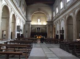 San miniato fu il primo martire della città. San Salvatore Al Monte Mapio Net