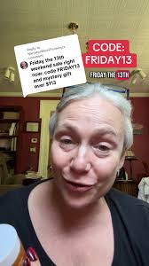 Replying to @NarratorMarniPenning D1sc0unt c0de "FRIDAY13" works for 48  more hours! #tiktokmademebuyit #skincare #beauty @Froya Organics #lastchance