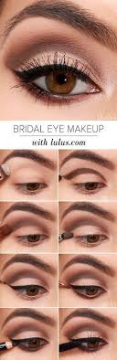 Smokey eyes sind eine schminktechnik, die mit kajal, mascara und lidschatten ganz einfach und ruckzuck harmonisch bei grünen und braunen augen: Make Up Tipps Braune Augen