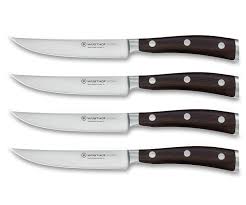 Enter the zip code or the city/state and press enter or click on search. Wusthof Steakmessersatz Ikon Wusthof