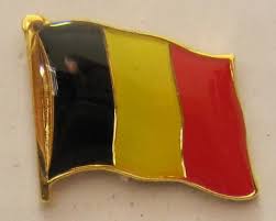 Frankrikes flagga är en trikolor med vertikala fält i färgerna blått, vitt och rött. Pin Anstecker Flagge Fahne Belgien Nationalflagge Flaggenpin Button Badge Flaggen Clip Anstecknadel Deutschland Europa Pins Flaggen Pins Flaggen Buddel Bini Inh Eda Binikowski E K