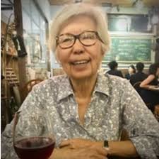 Irene Yamamoto's Instagram, Twitter & Facebook