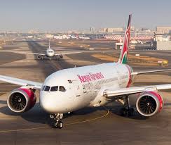 Aviation Bombay Shubham Di Instagram I Am In Love With This Angle For The Dreamliner Kenya Airways B787 8 Turning For Departure Aviation Kenya Air Photo