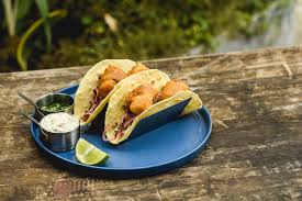 Homemade tartar sauce with mayonnaise, dill pickles, capers, and more. Fish Taco With Tartar Sauce Picture Of Nourish Eatery Hoi An Tripadvisor