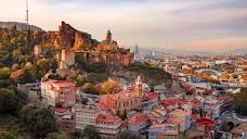 Tbilisi Capital of Georgia | Georgia Travel