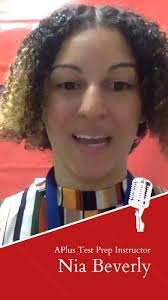 🎉 Teacher Spotlight: Nia Beverly 🌟, Meet Nia, our SAT/ACT and PRAXIS math  tutoring extraordinaire! 🔢✨, With 5+ years at Aplus and a passion for  teaching, Nia brings expertise from her math and ...