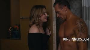 Barging Into Showers Step Dad Punishes Daughter To Control Her - XNXX.COM