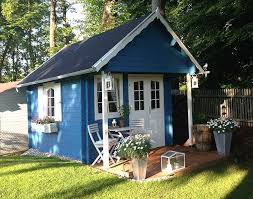 Gartenhaus Bunkie 40 Gelungener Aufbau Und Einrichtung Schweden Gartenhaus Schweden Gartenhaus Blau Schwedisches S In 2020 Gartenhaus Schuppen Ideen Gartenhaus Farbe