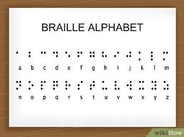 Check spelling or type a new query. How To Write In Braille 9 Steps With Pictures Wikihow