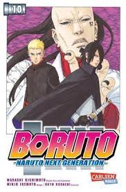 Find the best boruto wallpaper hd on getwallpapers. Boruto Naruto The Next Generation 10 Von Masashi Kishimoto Buch Thalia