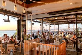 $$$ • seafood, tapas/small plates. Great Views Within Brigantine At Portside Pier San Diego Reader
