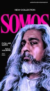 Saul Aguirre's Instagram, Twitter & Facebook