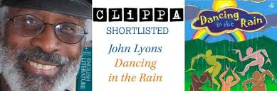 WATCH: John Lyons reads from Dancing in the Rain