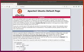 How To Install The Lamp Stack On Ubuntu 20 04 18 04 World Of Wordpress In 2020 Content Management System Installation Scripting Language