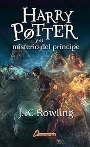 Con dieciséis años cumplidos, harry inicia el sexto curso en hogwarts en medio de terribles acontecimientos que asolan inglaterra. Harry Potter Y El Misterio Del Principe Rowling J K Libros En Descarga