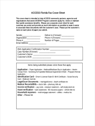 Free 11 Fax Cover Sheet Examples Samples In Pdf Examples
