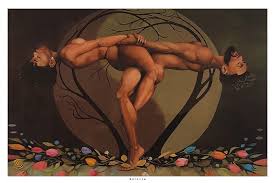 Often referred to by person or skin tone. Black Romantic Art Love Prints And Black Couple Love Art