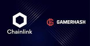 Gamerhash And Chainlink To Introduce Nft Adoption In Gaming Adoption Games Chain Link