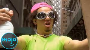 Top 10 Eric Andre Street Pranks