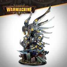 Warmachine - Dusk House Kallyss - Phantasm Colossal