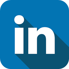 Drag and drop icons into other apps Linked Linkedin Icon Micon Social Pack