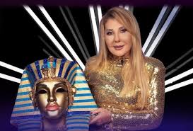 Masked singer is an international music game show franchise. Who Is Nefertiti On The Masked Singer Sada El Balad