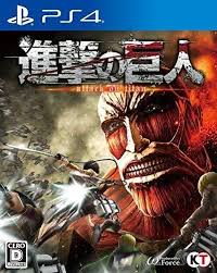 Shingekinokyojin Attack On Titan Japanese Ver Attack On Titan Game Attack On Titan Xbox One Games