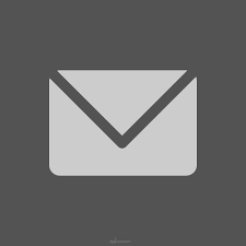 Mail App Icon Black In 2020 App Icon Ios Icon Dressing Table Design