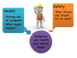 Follow the guidelines established by the occupational safety and health administration about readying workplaces for the coronavirus. Topic 2 Computer Lab Personal Safety Rules Computer Studies