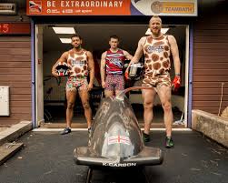 Axel Brown, Author at Bobsleigh UK