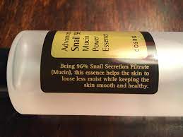 Posts about cosrx written by shadyblackbear. Product Question Did I Receive A Fake Bottle Of Cosrx Snail Mucin This Label Skincareaddiction