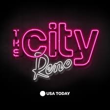 Especially if you were trying to like, go real fast. The City Podcast Season 2 Reno